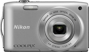 Nikon - Coolpix S3300