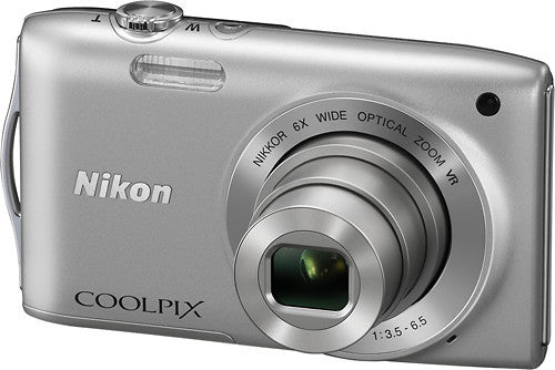 Nikon - Coolpix S3300