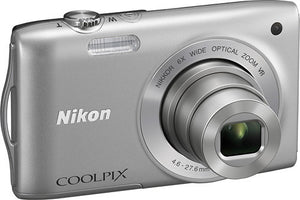 Nikon - Coolpix S3300